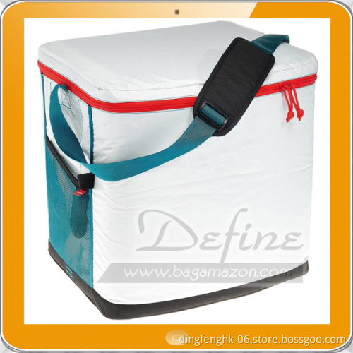 custom logo large insulated cooler bag for camping